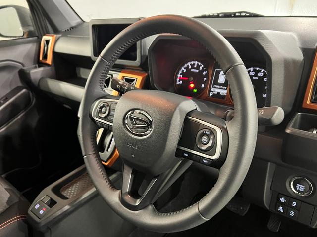 タフトＧ　走行３０７２キロ／店舗代車／シートヒーター１年保証・走行距離無制限　サイドエアバック　クリアランスソナー　オートマチックハイビーム　オートライト　ＬＥＤヘッドライト　ベンチシート　シートヒーター（埼玉県）の中古車