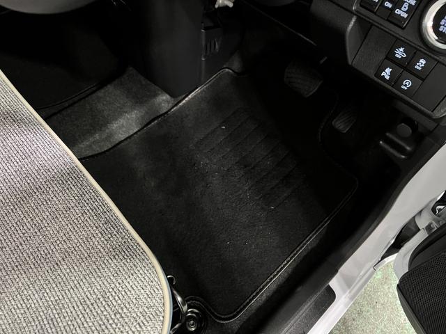 ムーヴキャンバスストライプスG 走行1236キロ/パノラマパーキング/代車一年保証・走行距離無制限 ディスプレイオーディオ 全周囲カメラ パノラマパーキング オートライト LEDヘッドライト シートヒーター 両側電動スライドドア(埼玉県)の中古車