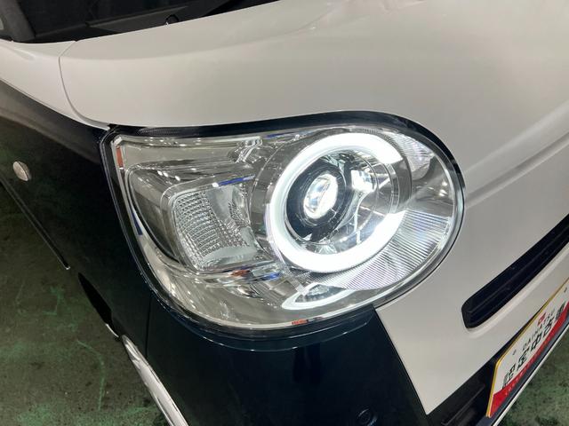 ムーヴキャンバスストライプスG 走行1236キロ/パノラマパーキング/代車一年保証・走行距離無制限 ディスプレイオーディオ 全周囲カメラ パノラマパーキング オートライト LEDヘッドライト シートヒーター 両側電動スライドドア(埼玉県)の中古車