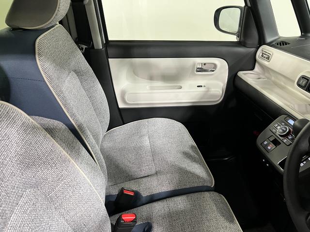 ムーヴキャンバスストライプスG 走行1236キロ/パノラマパーキング/代車一年保証・走行距離無制限 ディスプレイオーディオ 全周囲カメラ パノラマパーキング オートライト LEDヘッドライト シートヒーター 両側電動スライドドア(埼玉県)の中古車