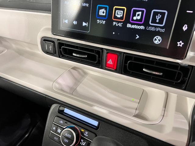 ムーヴキャンバスストライプスG 走行1236キロ/パノラマパーキング/代車一年保証・走行距離無制限 ディスプレイオーディオ 全周囲カメラ パノラマパーキング オートライト LEDヘッドライト シートヒーター 両側電動スライドドア(埼玉県)の中古車
