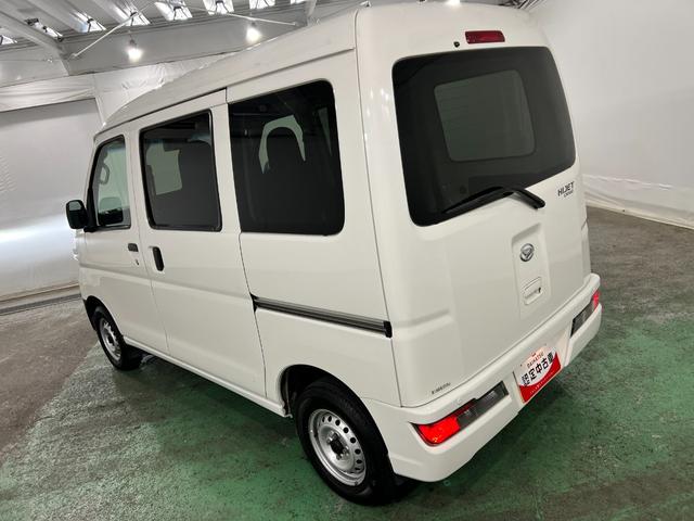 ハイゼットカーゴデラックスSAIII 走行102962キロ/FMAMラジオ1年保証距離無制限 走行距離102962キロ FMAMラジオ 純正マット 助手席エアバッグ クリアランスソナー オートライト LEDヘッドランプ アイドリングストップ 両側スライドドア(埼玉県)の中古車