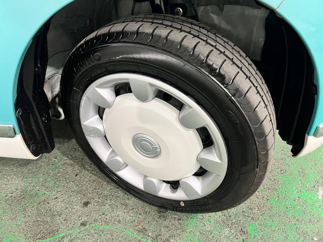 ムーヴキャンバスGメイクアップVS SAIII 雹害/走行31043キロ1年保証距離無制限 走行距離31043キロ 純正フルセグナビ パノラマモニター ドラレコ 純正マット サイドエアバッグ LEDヘッドランプ アイドリングストップ シートヒーター 両側電動スライドドア(埼玉県)の中古車