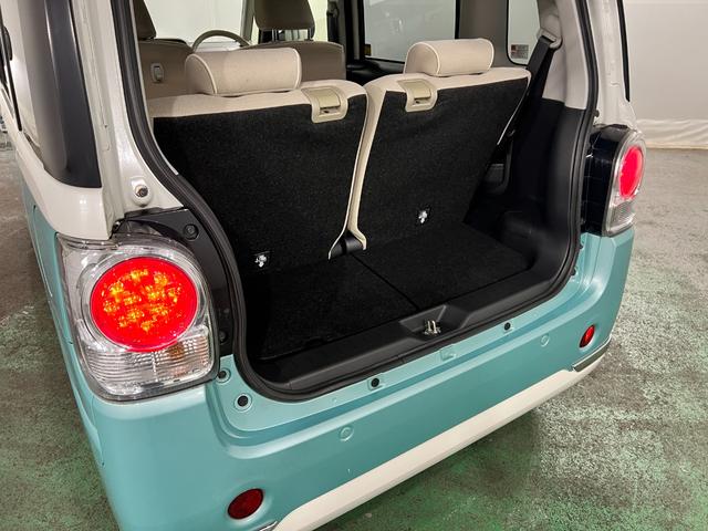 ムーヴキャンバスGメイクアップVS SAIII 雹害/走行31043キロ1年保証距離無制限 走行距離31043キロ 純正フルセグナビ パノラマモニター ドラレコ 純正マット サイドエアバッグ LEDヘッドランプ アイドリングストップ シートヒーター 両側電動スライドドア(埼玉県)の中古車
