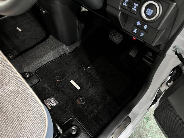 ムーヴキャンバスストライプスG 走行45234キロ/純正ナビ/ドラレコ1年保証距離無制限 走行距離45234キロ 純正フルセグナビ パノラマモニター ドラレコ 純正マット サイドエアバッグ LEDヘッドランプ アイドリングストップ シートヒーター 両側電動スライドドア(埼玉県)の中古車