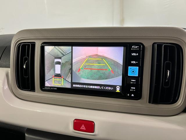 ミラトコットＧ　ＳＡIII　車検整備付／走行２０６２０キロ／ナビドラレコ１年保証距離無制限　走行距離２０６２０キロ　純正フルセグナビ　パノラマモニター　ドラレコ　純正マット　サイドエアバッグ　ＬＥＤヘッドランプ　アイドリングストップ　シートヒーター　オート格納式ドアミラー（埼玉県）の中古車