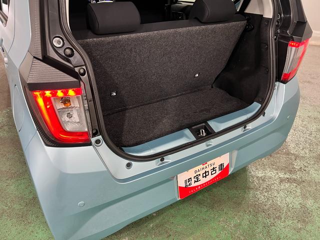 ミライースＸ　リミテッドＳＡIII　走行３５１４キロ／ナビ／ドラレコ１年保証距離無制限　走行距離３５１４キロ　フルセグナビ　バックカメラ　ドラレコ　純正マット　助手席エアバッグ　オートライト　ＬＥＤヘッドランプ　アイドリングストップ　電動格納式ドアミラー（埼玉県）の中古車