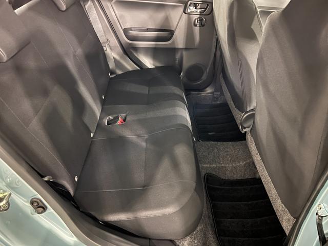 ミライースＸ　リミテッドＳＡIII　走行３５１４キロ／ナビ／ドラレコ１年保証距離無制限　走行距離３５１４キロ　フルセグナビ　バックカメラ　ドラレコ　純正マット　助手席エアバッグ　オートライト　ＬＥＤヘッドランプ　アイドリングストップ　電動格納式ドアミラー（埼玉県）の中古車
