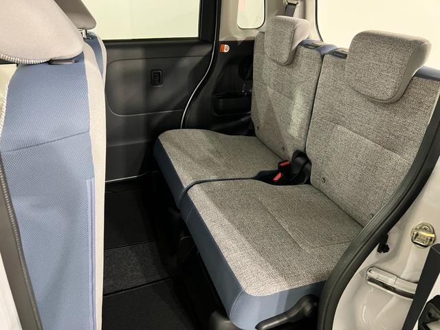 ムーヴキャンバスストライプスＸ　走行９２０キロ／９インチＤＡ／バックカメラ１年保証距離無制限　走行距離９２０キロ　純正ディスプレイオーディオ　バックカメラ　サイドエアバッグ　オートライト　アイドリングストップ　両側電動スライドドア（埼玉県）の中古車
