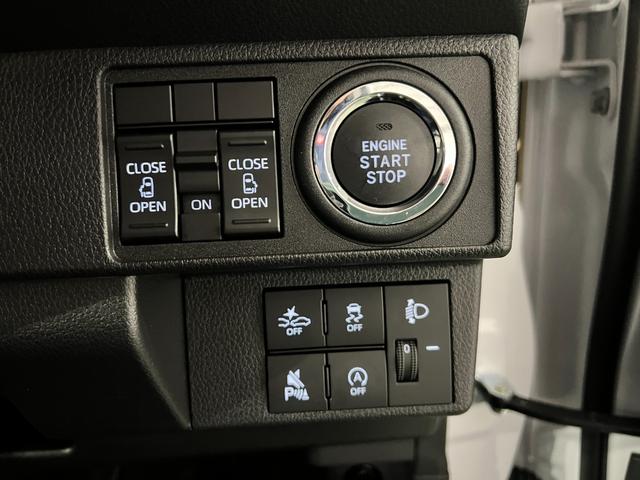 ムーヴキャンバスストライプスＸ　走行９２０キロ／９インチＤＡ／バックカメラ１年保証距離無制限　走行距離９２０キロ　純正ディスプレイオーディオ　バックカメラ　サイドエアバッグ　オートライト　アイドリングストップ　両側電動スライドドア（埼玉県）の中古車