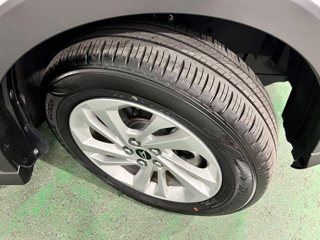 ロッキーX HEV 走行2816キロ/社用車/クリアランスソナー1年保証・走行距離無制限 サイドエアバック クリアランスソナー オートマチックハイビーム オートライト LEDヘッドライト シートヒーター(埼玉県)の中古車