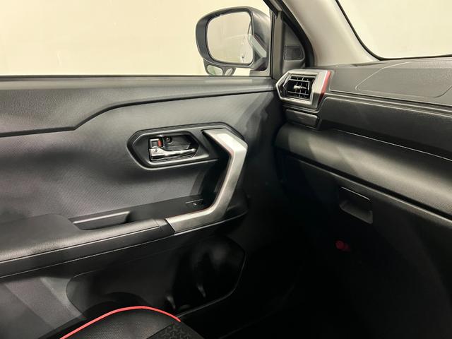 ロッキーX HEV 走行2816キロ/社用車/クリアランスソナー1年保証・走行距離無制限 サイドエアバック クリアランスソナー オートマチックハイビーム オートライト LEDヘッドライト シートヒーター(埼玉県)の中古車