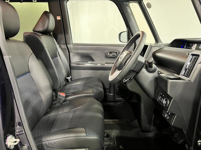 タント 中古車 カスタムＲＳリミテッド　走行５８３３キロ／ＬＥＤヘッドランプ１年保証距離無制限　走行距離５８３３キロ　純正マット　サイドエアバッグ　ＬＥＤヘッドランプ　アイドリングストップ　シートヒーター　両側電動スライドドア　オート格納式ドアミラー　電動パーキングブレーキ