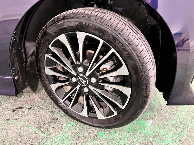 タントカスタムＲＳリミテッド　走行５８３３キロ／ＬＥＤヘッドランプ１年保証距離無制限　走行距離５８３３キロ　純正マット　サイドエアバッグ　ＬＥＤヘッドランプ　アイドリングストップ　シートヒーター　両側電動スライドドア　オート格納式ドアミラー　電動パーキングブレーキ（埼玉県）の中古車