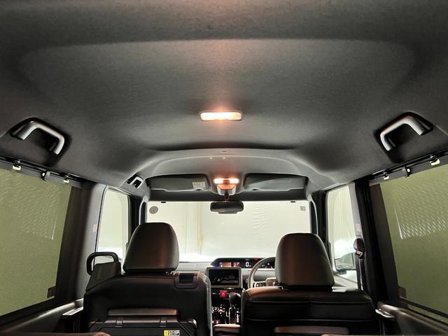 タントカスタムＲＳリミテッド　走行５８３３キロ／ＬＥＤヘッドランプ１年保証距離無制限　走行距離５８３３キロ　純正マット　サイドエアバッグ　ＬＥＤヘッドランプ　アイドリングストップ　シートヒーター　両側電動スライドドア　オート格納式ドアミラー　電動パーキングブレーキ（埼玉県）の中古車