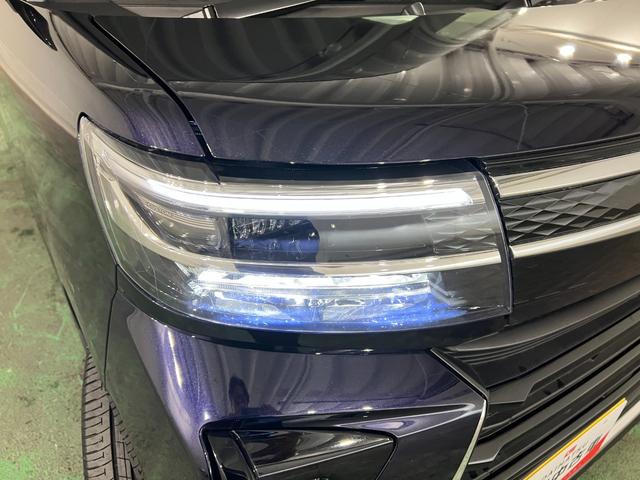 タントカスタムＲＳリミテッド　走行５８３３キロ／ＬＥＤヘッドランプ１年保証距離無制限　走行距離５８３３キロ　純正マット　サイドエアバッグ　ＬＥＤヘッドランプ　アイドリングストップ　シートヒーター　両側電動スライドドア　オート格納式ドアミラー　電動パーキングブレーキ（埼玉県）の中古車