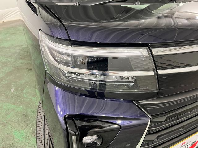 タントカスタムＲＳリミテッド　走行５８３３キロ／ＬＥＤヘッドランプ１年保証距離無制限　走行距離５８３３キロ　純正マット　サイドエアバッグ　ＬＥＤヘッドランプ　アイドリングストップ　シートヒーター　両側電動スライドドア　オート格納式ドアミラー　電動パーキングブレーキ（埼玉県）の中古車