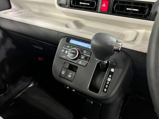 ムーヴキャンバスストライプスG 走行18キロ/LEDヘッドランプ/純正マット1年保証距離無制限 走行距離18キロ 純正マット サイドエアバッグ LEDヘッドランプ アイドリングストップ シートヒーター 両側電動スライドドア オート格納式ドアミラー 電動パーキングブレーキ(埼玉県)の中古車