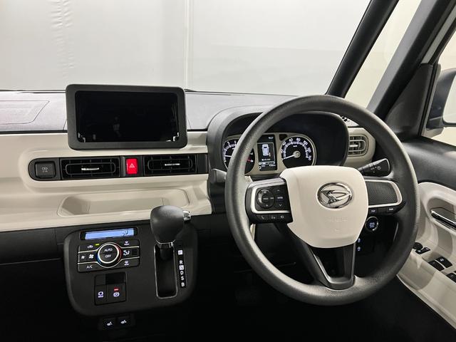ムーヴキャンバスストライプスＧ　走行４３６キロ／ＬＥＤヘッドランプ／マット１年保証距離無制限　走行距離４３６キロ　純正マット　サイドエアバッグ　ＬＥＤヘッドランプ　アイドリングストップ　シートヒーター　両側電動スライドドア　オート格納式ドアミラー　電動パーキングブレーキ（埼玉県）の中古車