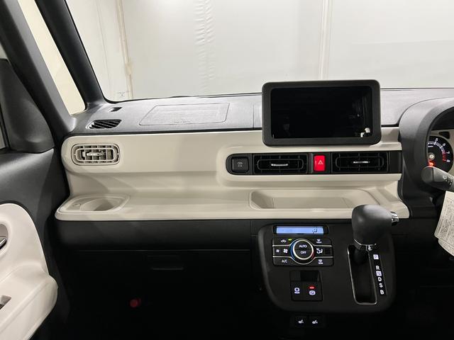 ムーヴキャンバスストライプスＧ　走行４３６キロ／ＬＥＤヘッドランプ／マット１年保証距離無制限　走行距離４３６キロ　純正マット　サイドエアバッグ　ＬＥＤヘッドランプ　アイドリングストップ　シートヒーター　両側電動スライドドア　オート格納式ドアミラー　電動パーキングブレーキ（埼玉県）の中古車