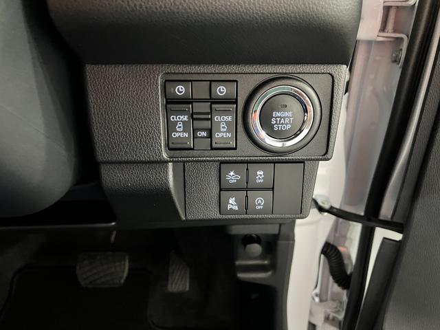 ムーヴキャンバスストライプスＧ　走行４３６キロ／ＬＥＤヘッドランプ／マット１年保証距離無制限　走行距離４３６キロ　純正マット　サイドエアバッグ　ＬＥＤヘッドランプ　アイドリングストップ　シートヒーター　両側電動スライドドア　オート格納式ドアミラー　電動パーキングブレーキ（埼玉県）の中古車