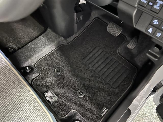 ムーヴキャンバスストライプスＧ　走行４３６キロ／ＬＥＤヘッドランプ／マット１年保証距離無制限　走行距離４３６キロ　純正マット　サイドエアバッグ　ＬＥＤヘッドランプ　アイドリングストップ　シートヒーター　両側電動スライドドア　オート格納式ドアミラー　電動パーキングブレーキ（埼玉県）の中古車