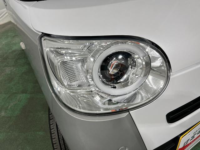 ムーヴキャンバスストライプスＧ　走行４３６キロ／ＬＥＤヘッドランプ／マット１年保証距離無制限　走行距離４３６キロ　純正マット　サイドエアバッグ　ＬＥＤヘッドランプ　アイドリングストップ　シートヒーター　両側電動スライドドア　オート格納式ドアミラー　電動パーキングブレーキ（埼玉県）の中古車