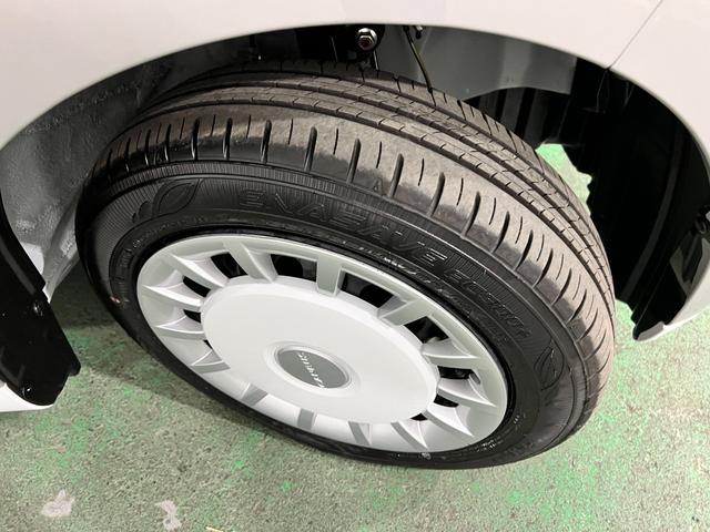 ムーヴキャンバスストライプスＧ　走行４３６キロ／ＬＥＤヘッドランプ／マット１年保証距離無制限　走行距離４３６キロ　純正マット　サイドエアバッグ　ＬＥＤヘッドランプ　アイドリングストップ　シートヒーター　両側電動スライドドア　オート格納式ドアミラー　電動パーキングブレーキ（埼玉県）の中古車