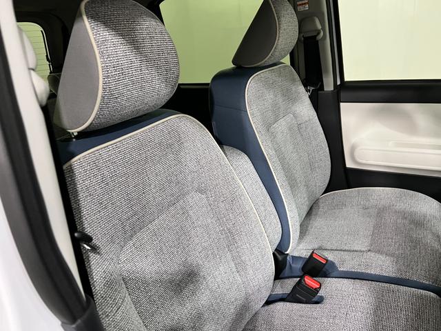 ムーヴキャンバスストライプスＧ　走行４３６キロ／ＬＥＤヘッドランプ／マット１年保証距離無制限　走行距離４３６キロ　純正マット　サイドエアバッグ　ＬＥＤヘッドランプ　アイドリングストップ　シートヒーター　両側電動スライドドア　オート格納式ドアミラー　電動パーキングブレーキ（埼玉県）の中古車