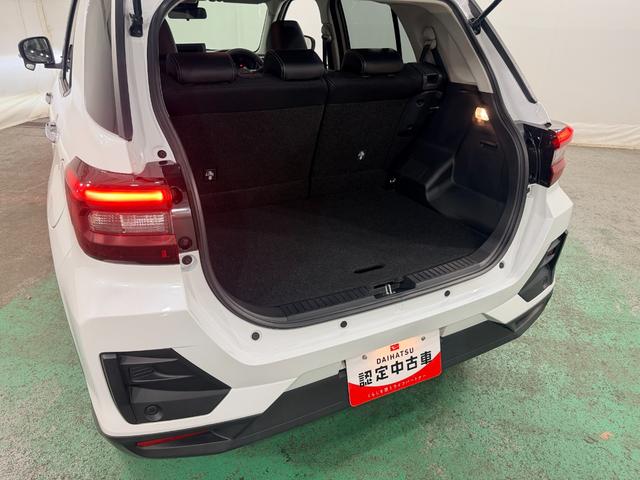 ロッキープレミアムＧ　走行１０２６４キロ／車検整備付１年保証・走行距離無制限　サイドエアバック　クリアランスソナー　オートマチックハイビーム　オートライト　ＬＥＤヘッドライト　シートヒーター（埼玉県）の中古車