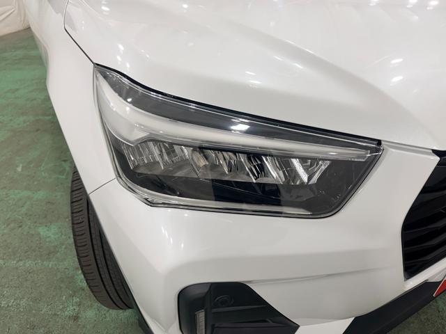 ロッキープレミアムＧ　走行１０２６４キロ／車検整備付１年保証・走行距離無制限　サイドエアバック　クリアランスソナー　オートマチックハイビーム　オートライト　ＬＥＤヘッドライト　シートヒーター（埼玉県）の中古車