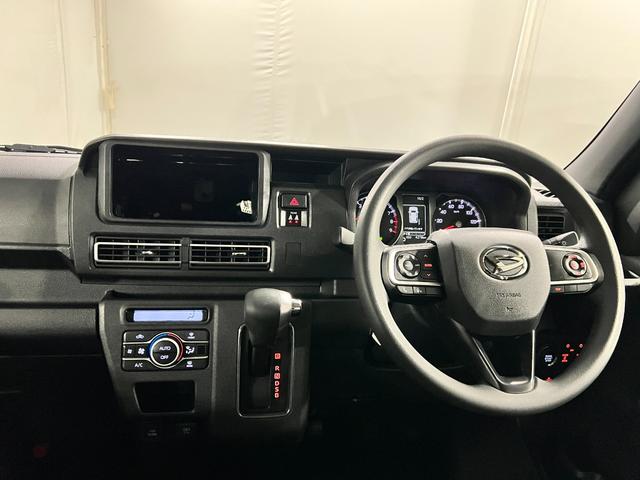アトレー 中古車 ＲＳ　走行４２７８キロ／社用車／クリアランスソナー１年保証・走行距離無制限　クリアランスソナー　オートライト　ＬＥＤヘッドライト　アイドリングストップ　助手席エアバック　純正カーペットマット