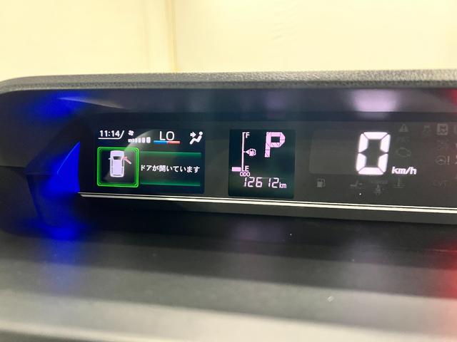 タントカスタムＲＳ　走行１２６１２キロ／ＬＥＤヘッドランプ／マット１年保証距離無制限　走行距離１２６１２キロ　純正マット　サイドエアバッグ　ＬＥＤヘッドランプ　アイドリングストップ　シートヒーター　両側電動スライドドア　オート格納式ドアミラー　電動パーキングブレーキ（埼玉県）の中古車