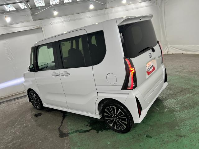 タントカスタムＲＳ　走行１２６１２キロ／ＬＥＤヘッドランプ／マット１年保証距離無制限　走行距離１２６１２キロ　純正マット　サイドエアバッグ　ＬＥＤヘッドランプ　アイドリングストップ　シートヒーター　両側電動スライドドア　オート格納式ドアミラー　電動パーキングブレーキ（埼玉県）の中古車