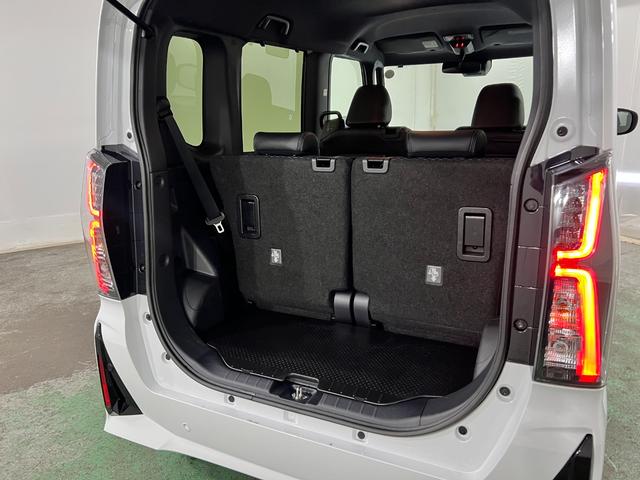 タントカスタムＲＳ　走行１２６１２キロ／ＬＥＤヘッドランプ／マット１年保証距離無制限　走行距離１２６１２キロ　純正マット　サイドエアバッグ　ＬＥＤヘッドランプ　アイドリングストップ　シートヒーター　両側電動スライドドア　オート格納式ドアミラー　電動パーキングブレーキ（埼玉県）の中古車