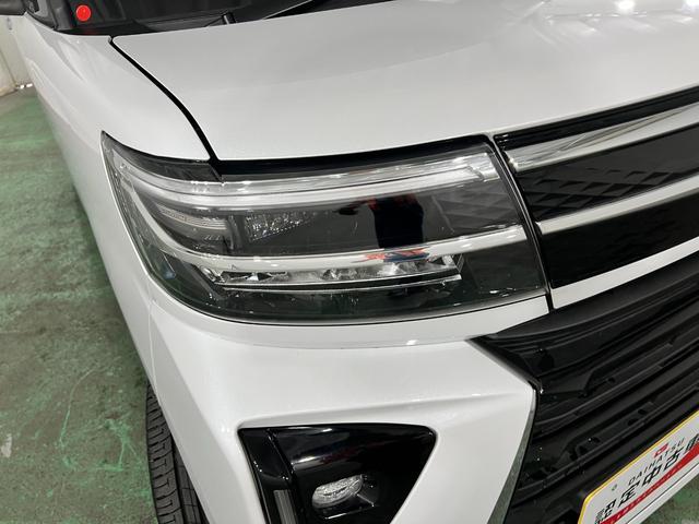タントカスタムＲＳ　走行１２６１２キロ／ＬＥＤヘッドランプ／マット１年保証距離無制限　走行距離１２６１２キロ　純正マット　サイドエアバッグ　ＬＥＤヘッドランプ　アイドリングストップ　シートヒーター　両側電動スライドドア　オート格納式ドアミラー　電動パーキングブレーキ（埼玉県）の中古車