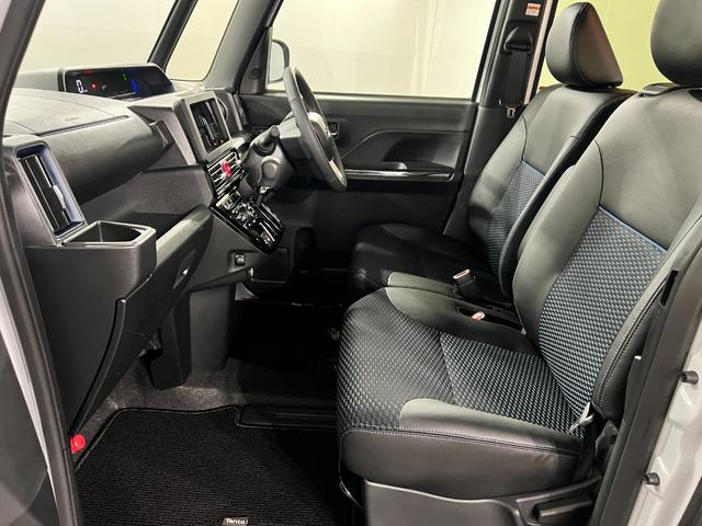 タントカスタムＲＳ　走行１２６１２キロ／ＬＥＤヘッドランプ／マット１年保証距離無制限　走行距離１２６１２キロ　純正マット　サイドエアバッグ　ＬＥＤヘッドランプ　アイドリングストップ　シートヒーター　両側電動スライドドア　オート格納式ドアミラー　電動パーキングブレーキ（埼玉県）の中古車