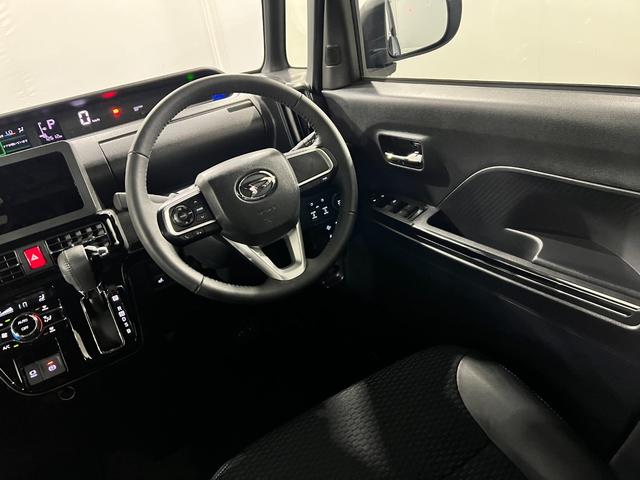 タントカスタムＲＳ　走行１２６１２キロ／ＬＥＤヘッドランプ／マット１年保証距離無制限　走行距離１２６１２キロ　純正マット　サイドエアバッグ　ＬＥＤヘッドランプ　アイドリングストップ　シートヒーター　両側電動スライドドア　オート格納式ドアミラー　電動パーキングブレーキ（埼玉県）の中古車