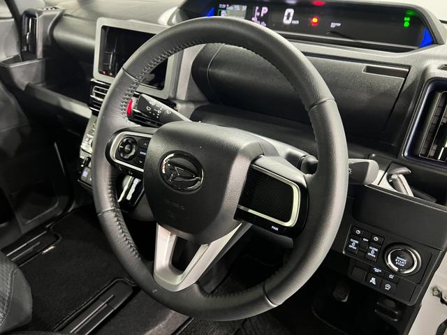 タントカスタムＲＳ　走行１２６１２キロ／ＬＥＤヘッドランプ／マット１年保証距離無制限　走行距離１２６１２キロ　純正マット　サイドエアバッグ　ＬＥＤヘッドランプ　アイドリングストップ　シートヒーター　両側電動スライドドア　オート格納式ドアミラー　電動パーキングブレーキ（埼玉県）の中古車