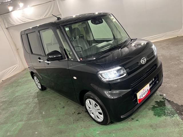タントＸ　走行２２８３キロ／ＬＥＤヘッドランプ／シートヒーター１年保証距離無制限　走行距離２２８３キロ　純正マット　サイドエアバッグ　ＬＥＤヘッドランプ／　アイドリングストップ　シートヒーター　片側電動スライドドア　オート格納式ドアミラー（埼玉県）の中古車