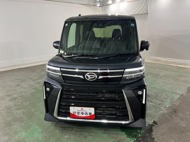 タントカスタムＲＳリミテッド　走行７４４７キロ／ＬＥＤヘッドランプ１年保証距離無制限　走行距離７４４７キロ　純正マット　サイドエアバッグ　ＬＥＤヘッドランプ　アイドリングストップ　シートヒーター　両側電動スライドドア　オート格納式ドアミラー　電動パーキングブレーキ（埼玉県）の中古車