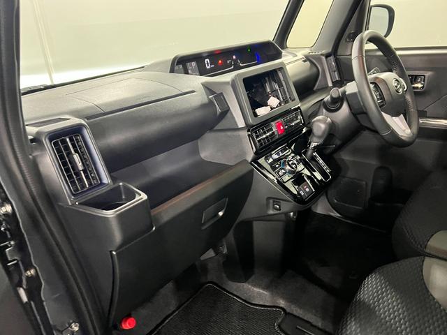タントカスタムＲＳリミテッド　走行７４４７キロ／ＬＥＤヘッドランプ１年保証距離無制限　走行距離７４４７キロ　純正マット　サイドエアバッグ　ＬＥＤヘッドランプ　アイドリングストップ　シートヒーター　両側電動スライドドア　オート格納式ドアミラー　電動パーキングブレーキ（埼玉県）の中古車