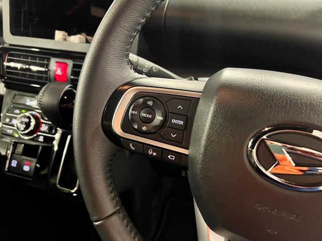 タントカスタムＲＳリミテッド　走行７４４７キロ／ＬＥＤヘッドランプ１年保証距離無制限　走行距離７４４７キロ　純正マット　サイドエアバッグ　ＬＥＤヘッドランプ　アイドリングストップ　シートヒーター　両側電動スライドドア　オート格納式ドアミラー　電動パーキングブレーキ（埼玉県）の中古車