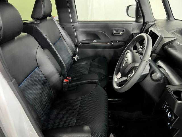タント 中古車 カスタムＲＳリミテッド　走行１４４２キロ／社用車／ＥＴＣ１年保証・走行距離無制限　サイドエアバック　クリアランスソナー　オートマチックハイビーム　オートライト　ＬＥＤヘッドライト　ベンチシート　シートヒーター　両側電動スライドドア