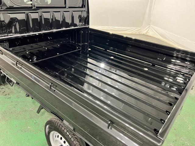 ハイゼットトラックジャンボエクストラ 走行292キロ/社用車/クリアランスソナ一年保証・走行距離無制限 助手席エアバック 純正カーペットマット クリアランスソナー オートライト LEDヘッドライト アイドリングストップ(埼玉県)の中古車