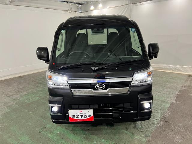 ハイゼットトラックジャンボエクストラ 走行292キロ/社用車/クリアランスソナ一年保証・走行距離無制限 助手席エアバック 純正カーペットマット クリアランスソナー オートライト LEDヘッドライト アイドリングストップ(埼玉県)の中古車