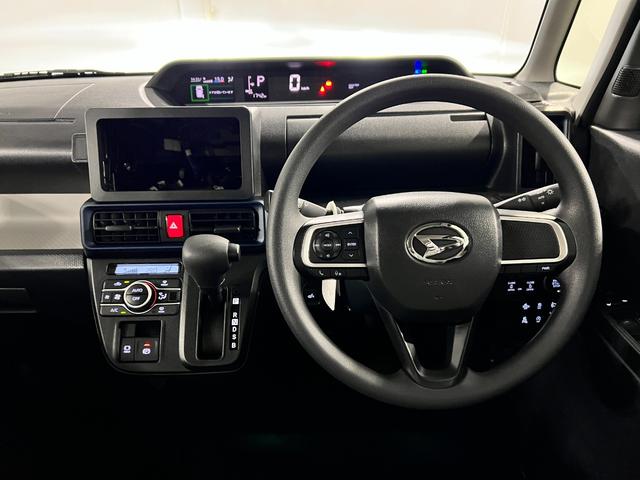 タントXリミテッド 走行1742キロ/社用車/両側電動スライドドア1年保証・走行距離無制限 サイドエアバック クリアランスソナー オートマチックハイビーム オートライト LEDヘッドライト ベンチシート シートヒーター 両側電動スライドドア(埼玉県)の中古車