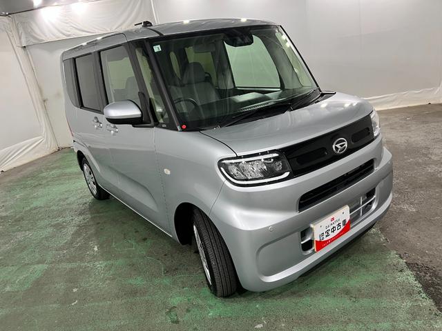 タントXリミテッド 走行1742キロ/社用車/両側電動スライドドア1年保証・走行距離無制限 サイドエアバック クリアランスソナー オートマチックハイビーム オートライト LEDヘッドライト ベンチシート シートヒーター 両側電動スライドドア(埼玉県)の中古車