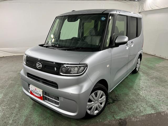 タントXリミテッド 走行1742キロ/社用車/両側電動スライドドア1年保証・走行距離無制限 サイドエアバック クリアランスソナー オートマチックハイビーム オートライト LEDヘッドライト ベンチシート シートヒーター 両側電動スライドドア(埼玉県)の中古車