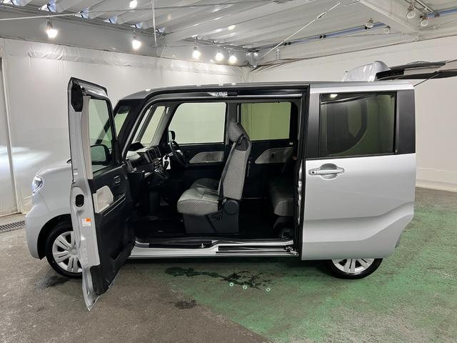 タントXリミテッド 走行1742キロ/社用車/両側電動スライドドア1年保証・走行距離無制限 サイドエアバック クリアランスソナー オートマチックハイビーム オートライト LEDヘッドライト ベンチシート シートヒーター 両側電動スライドドア(埼玉県)の中古車